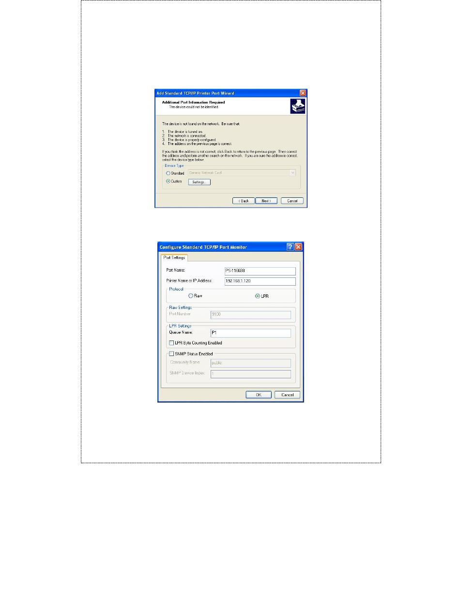 TRENDnet TE100-P1P User Manual | Page 54 / 63
