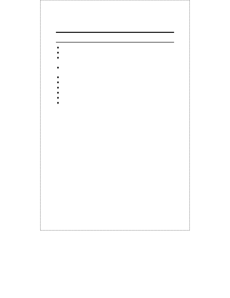 General features | TRENDnet TE100-P1P User Manual | Page 7 / 63
