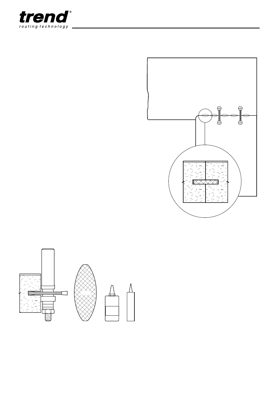 Strengthening the joint, Sealing the joint, Combi 650 | TRENDnet trend COMBI 650 User Manual | Page 13 / 16