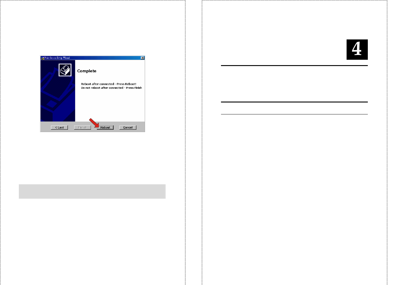 Rinting in | TRENDnet TEW-P1PG User Manual | Page 11 / 31