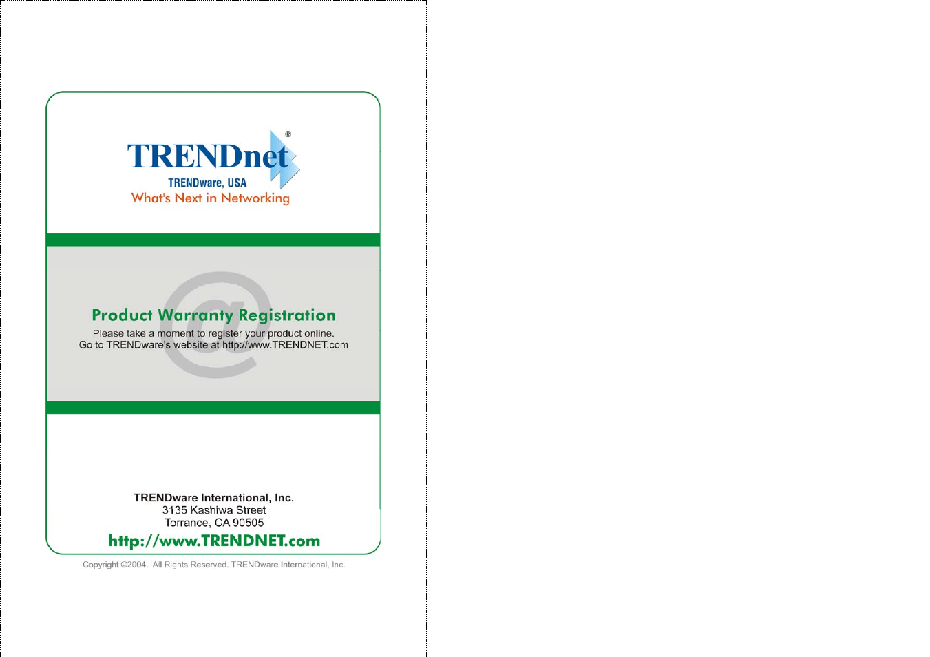 TRENDnet TEW-P1PG User Manual | Page 31 / 31