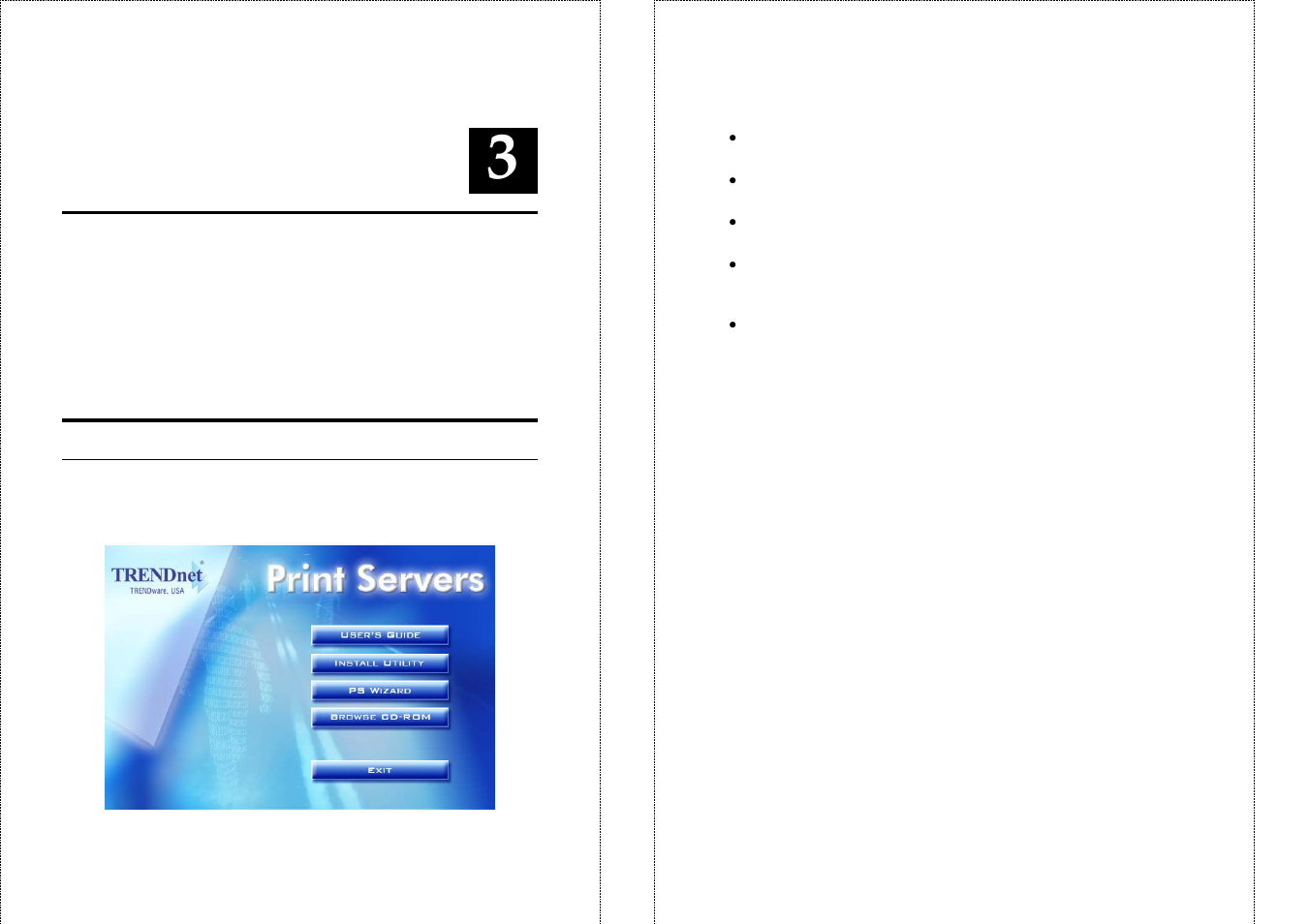 Sing, Tilities | TRENDnet TEW-P1PG User Manual | Page 7 / 31