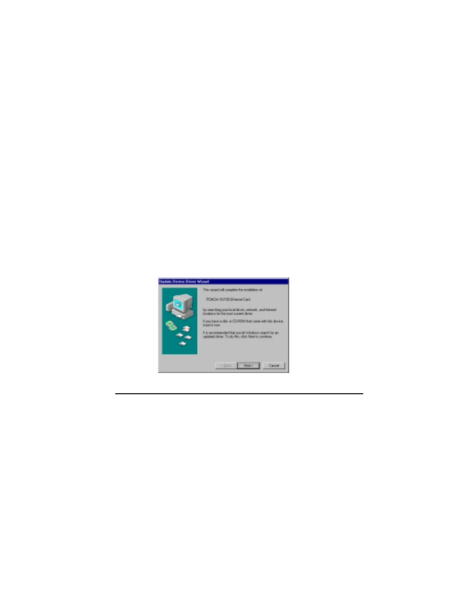 Driver installation for win 95/98/nt, Chapter 3 | TRENDnet 10/100 Mbps Ethernet Card PF-16 PCMCIA User Manual | Page 11 / 39