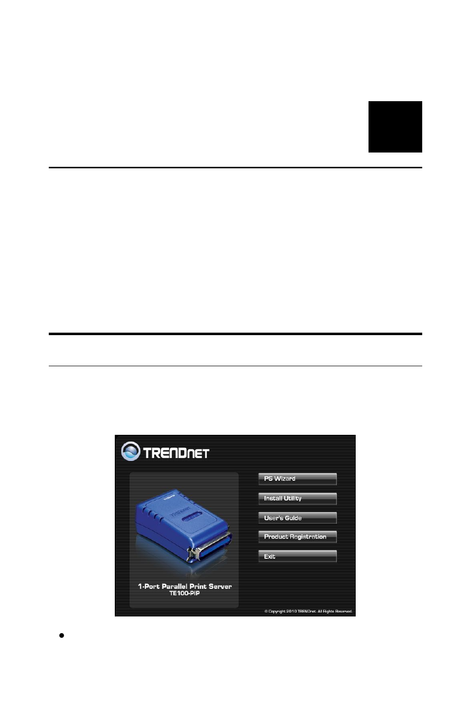 TRENDnet TE100-PIP User Manual | Page 13 / 113
