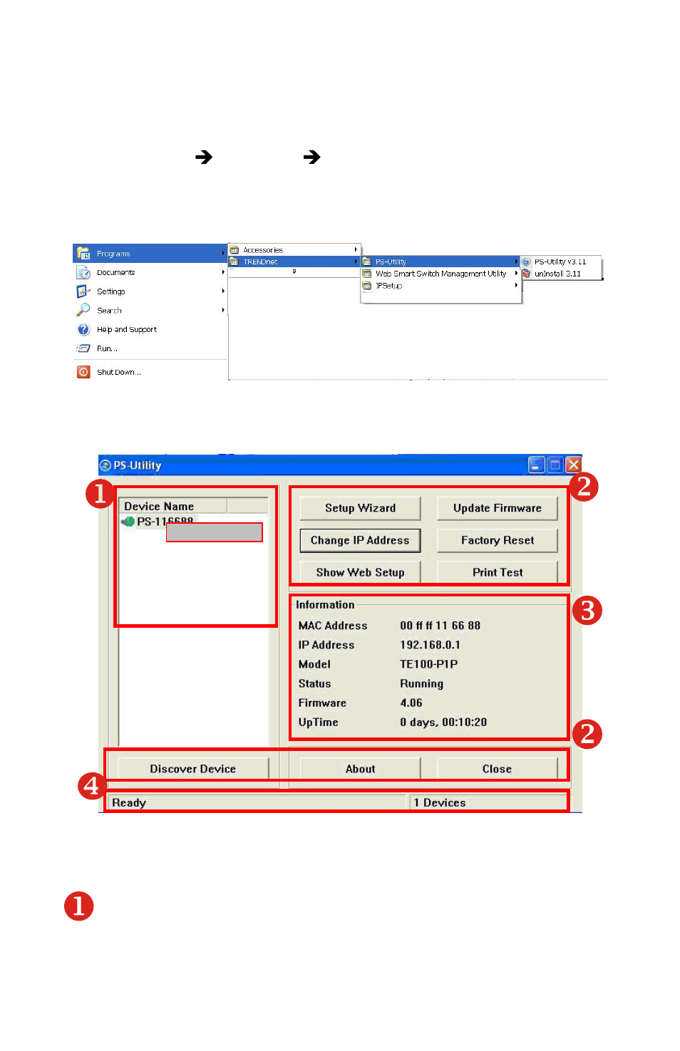 TRENDnet TE100-PIP User Manual | Page 17 / 113