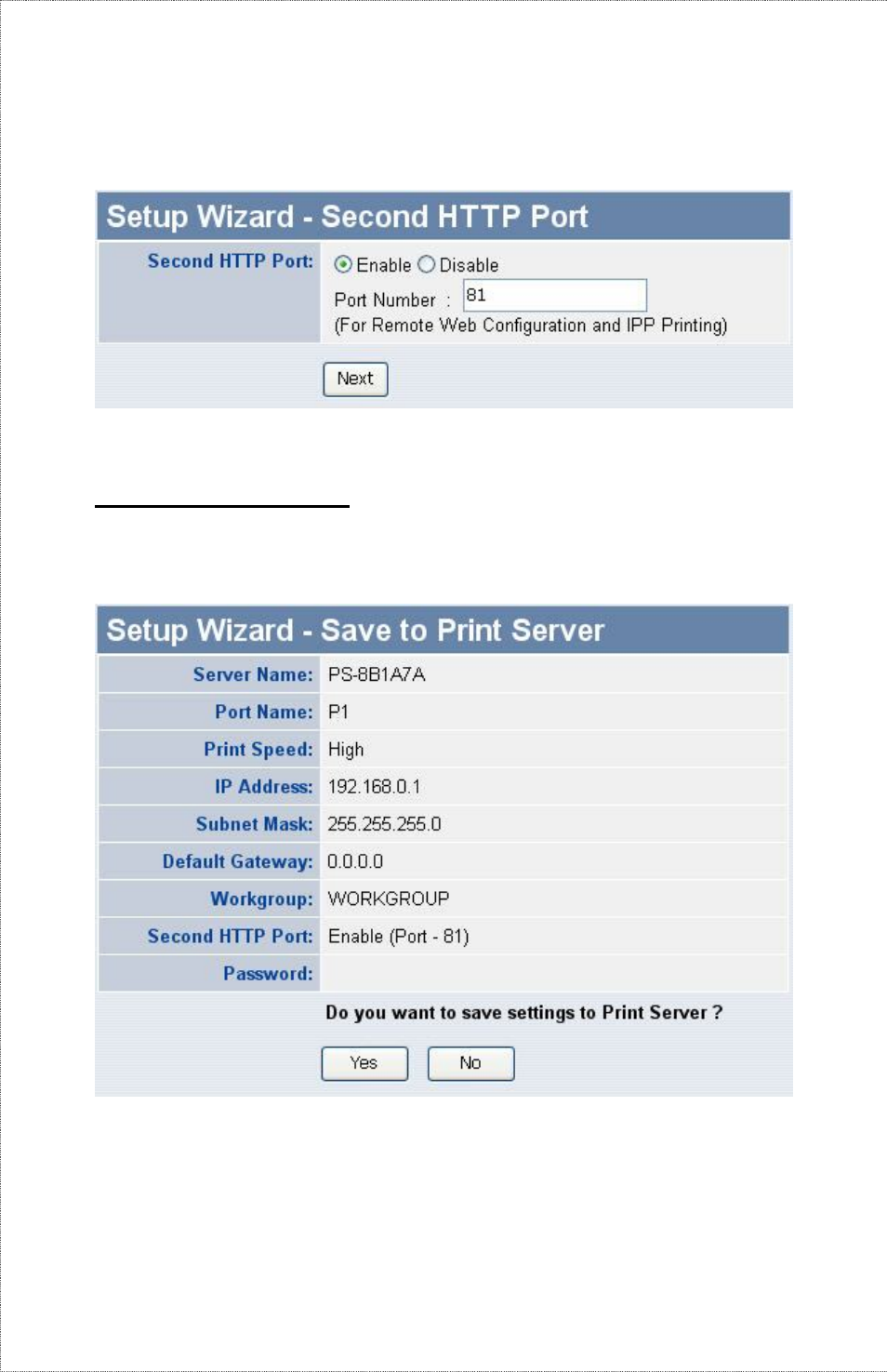 TRENDnet TE100-PIP User Manual | Page 32 / 113