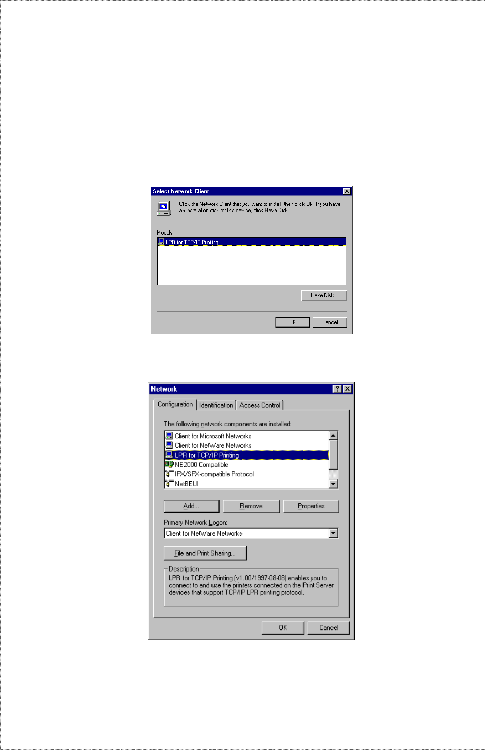 TRENDnet TE100-PIP User Manual | Page 40 / 113