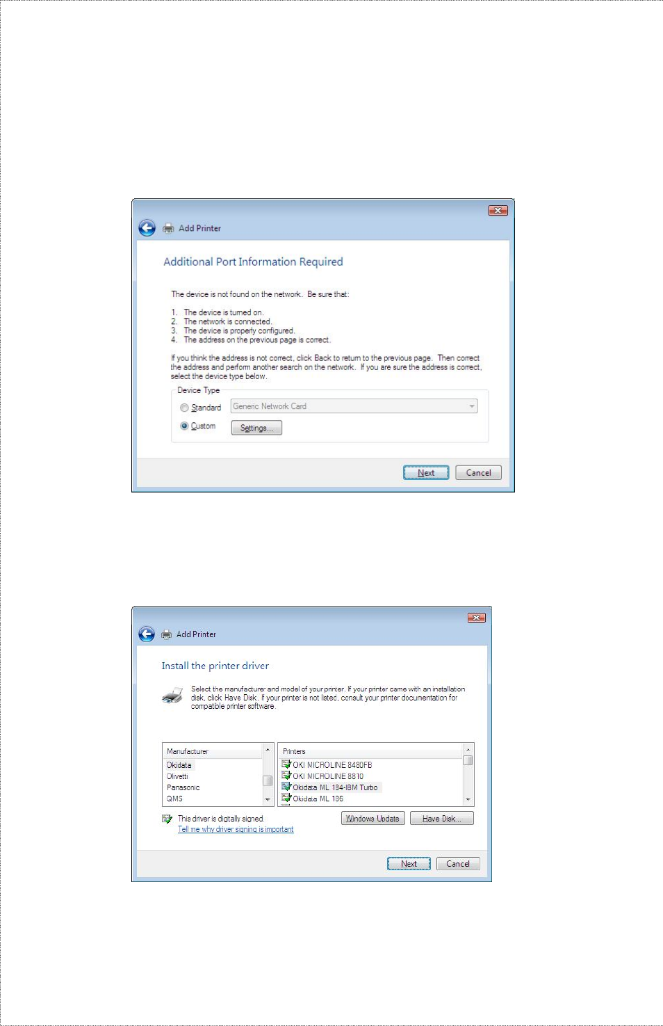 TRENDnet TE100-PIP User Manual | Page 52 / 113