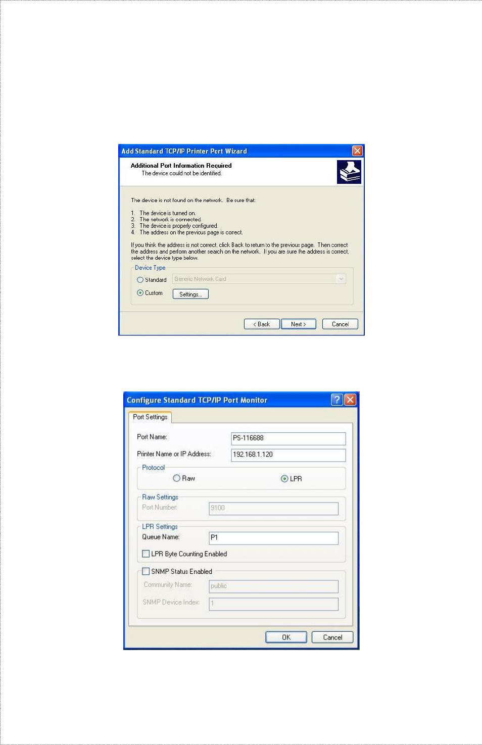 TRENDnet TE100-PIP User Manual | Page 58 / 113