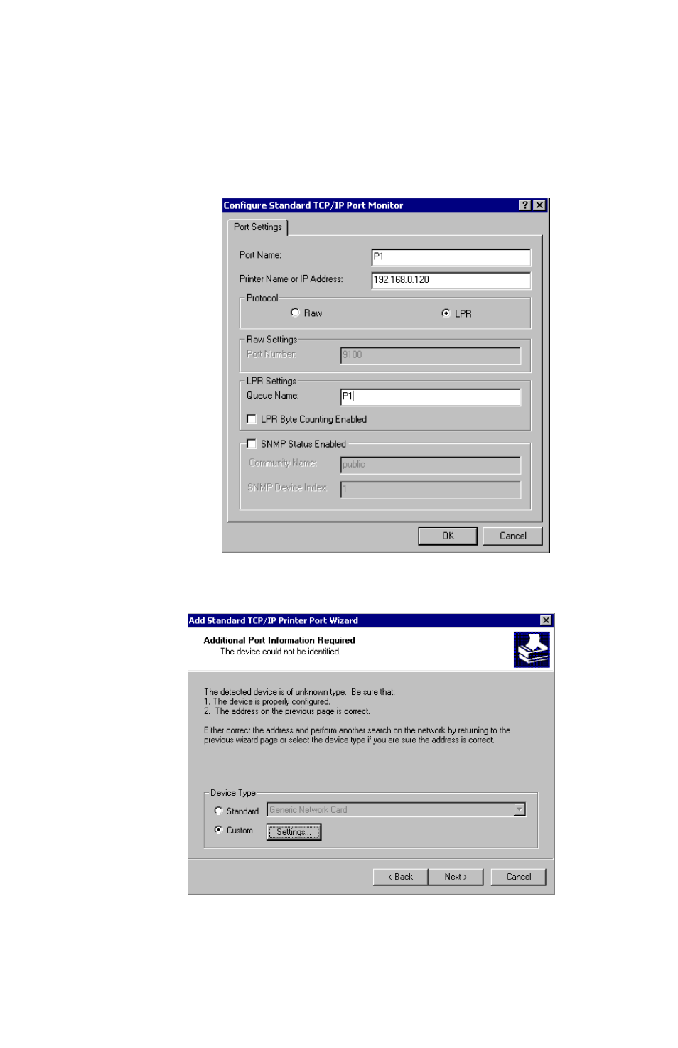 Click “ next | TRENDnet TE100-PIP User Manual | Page 65 / 113