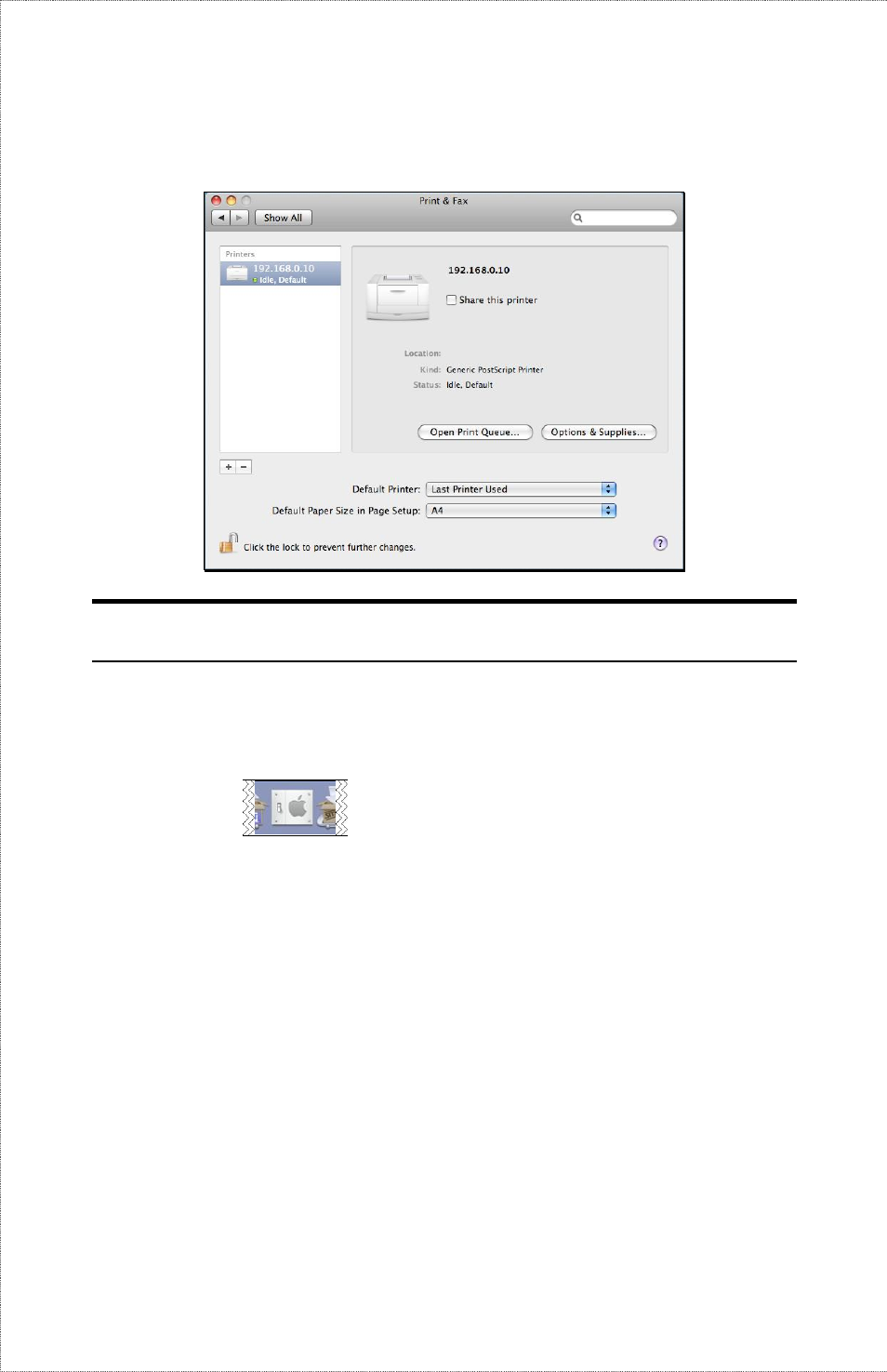 Mac os 10.4 tiger user | TRENDnet TE100-PIP User Manual | Page 90 / 113