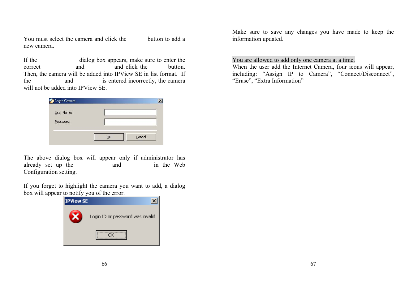 TRENDnet TV-IP100 User Manual | Page 34 / 55