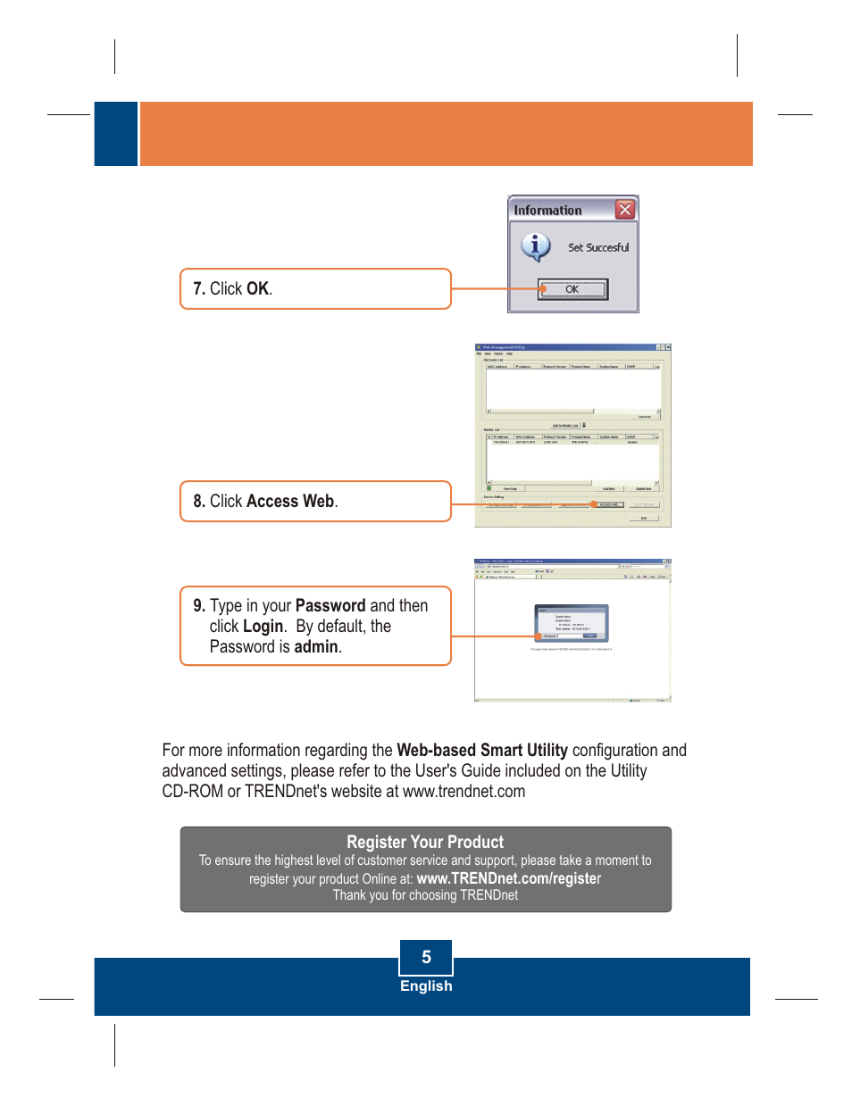 TRENDnet TPE-224WS User Manual | Page 7 / 10