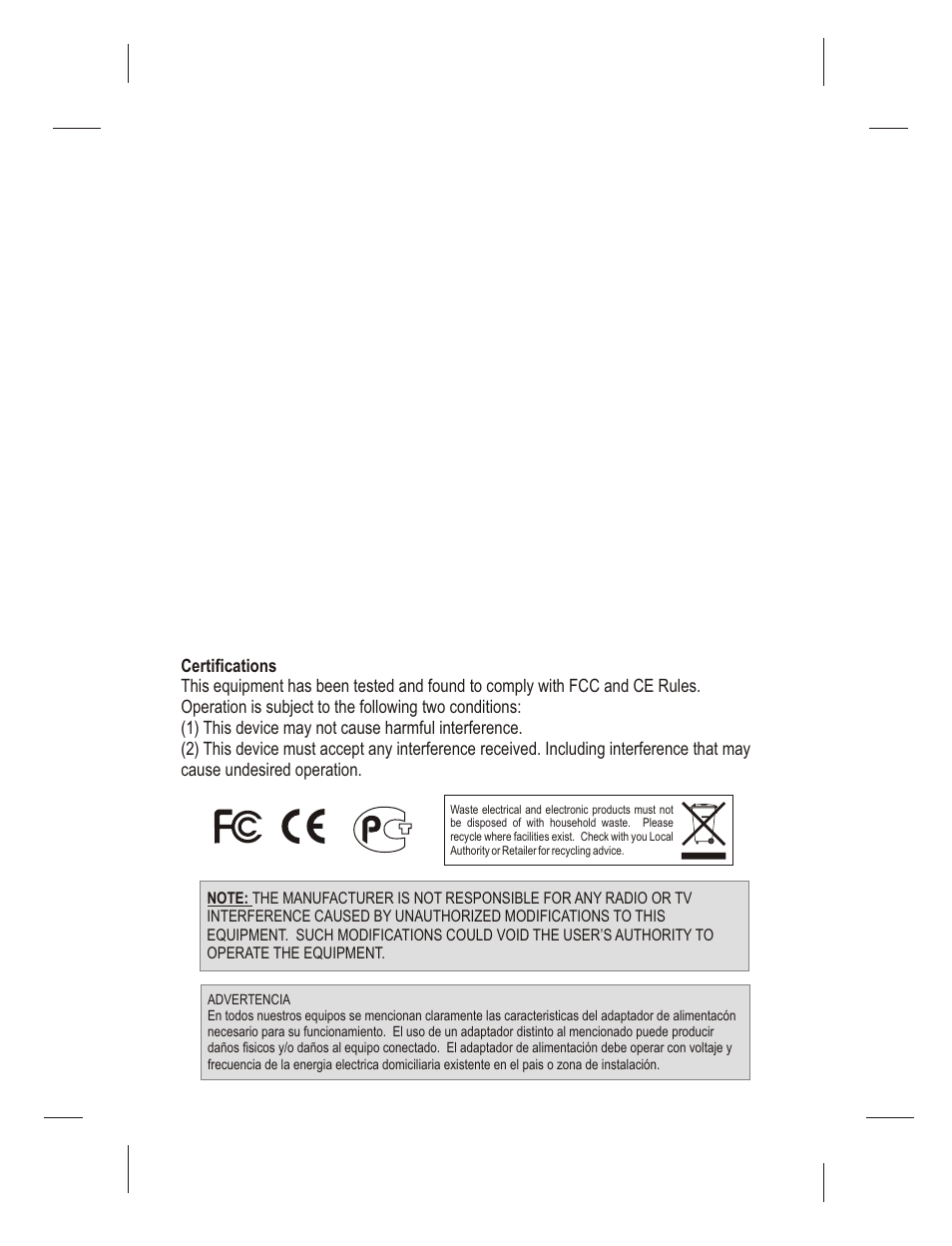 TRENDnet TPE-224WS User Manual | Page 9 / 10