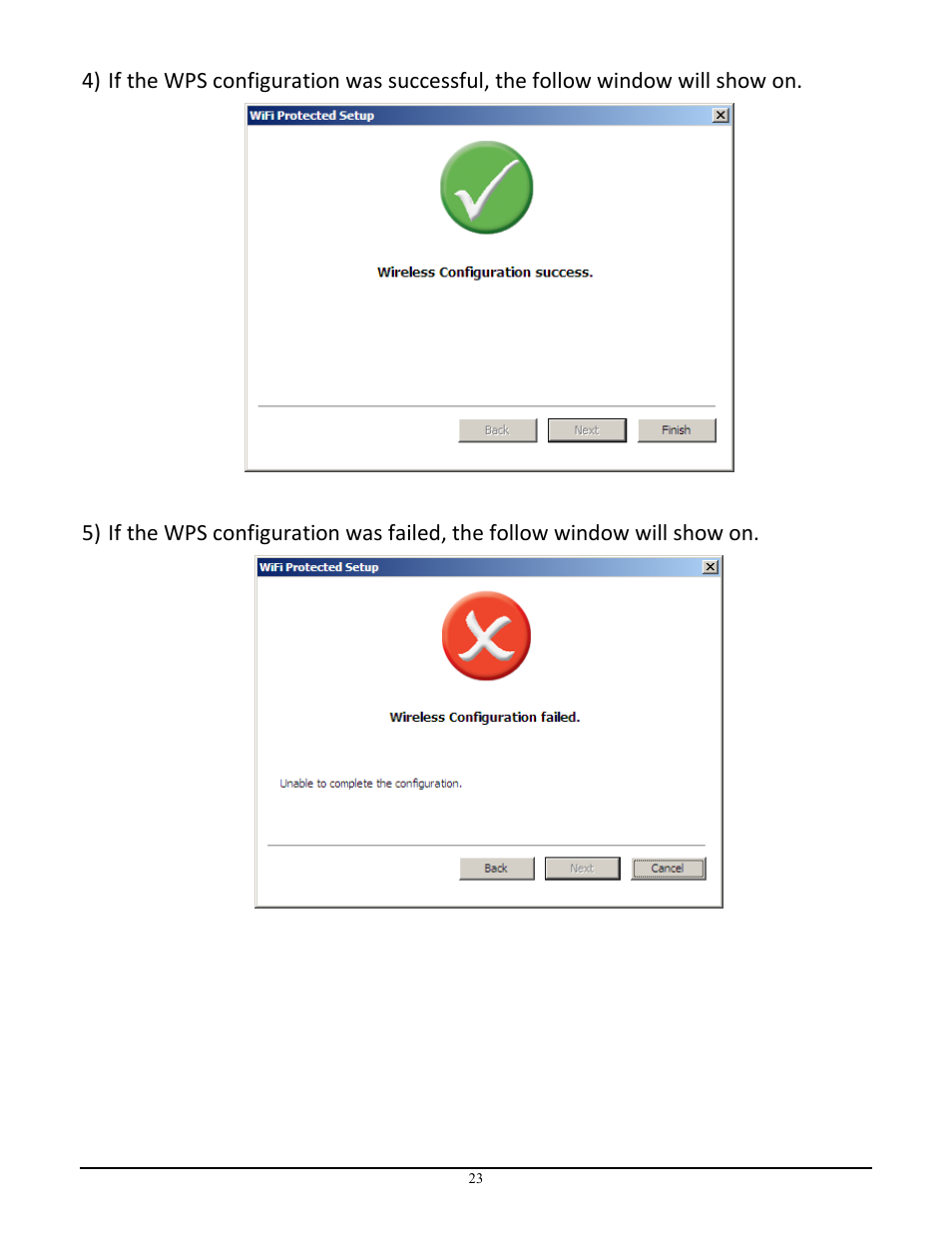 TRENDnet NSPEED TEW-649UB User Manual | Page 24 / 32
