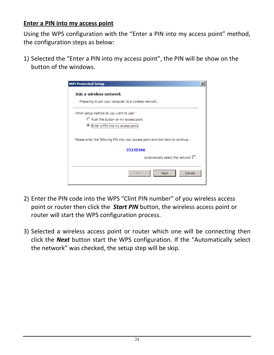 TRENDnet NSPEED TEW-649UB User Manual | Page 25 / 32