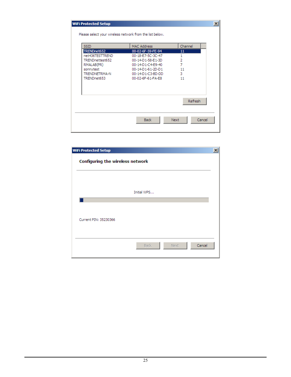 TRENDnet NSPEED TEW-649UB User Manual | Page 26 / 32