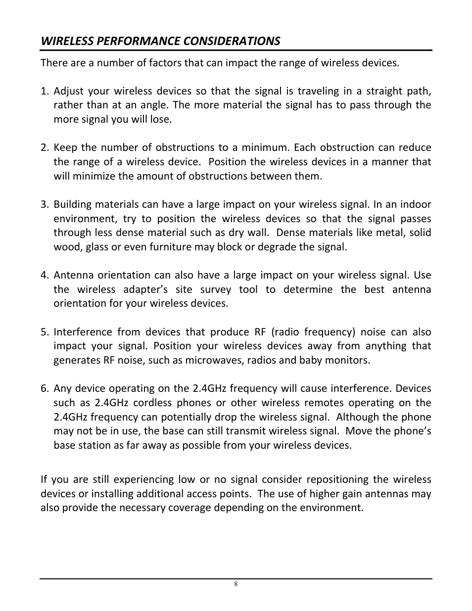 TRENDnet NSPEED TEW-649UB User Manual | Page 9 / 32