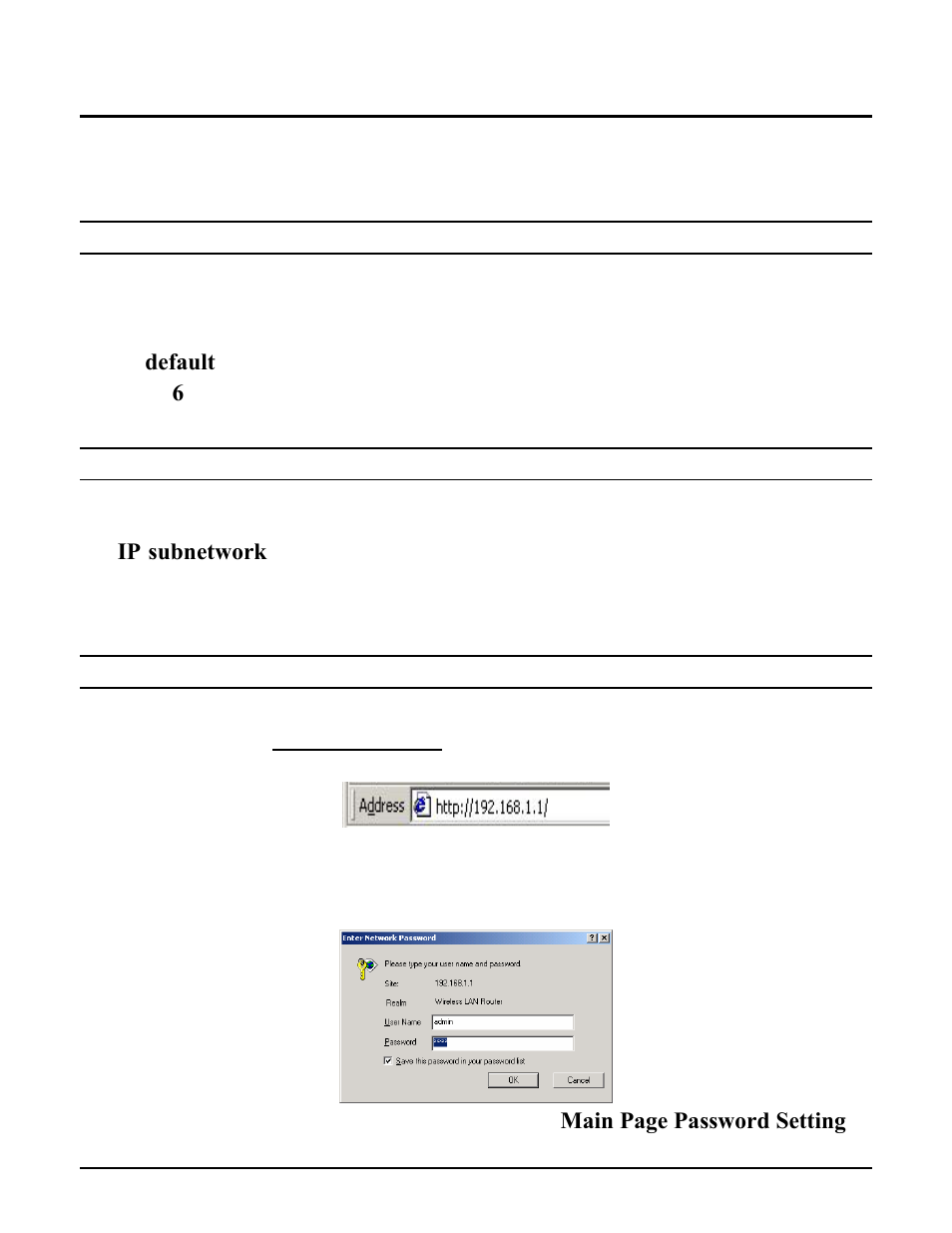 Wireless broadband router configuration | TRENDnet TEW-432BRP User Manual | Page 18 / 61