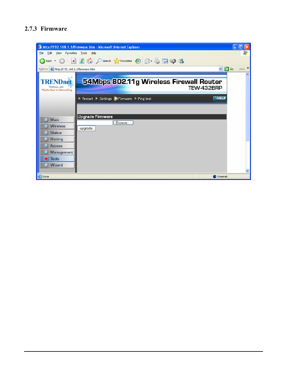 TRENDnet TEW-432BRP User Manual | Page 56 / 61