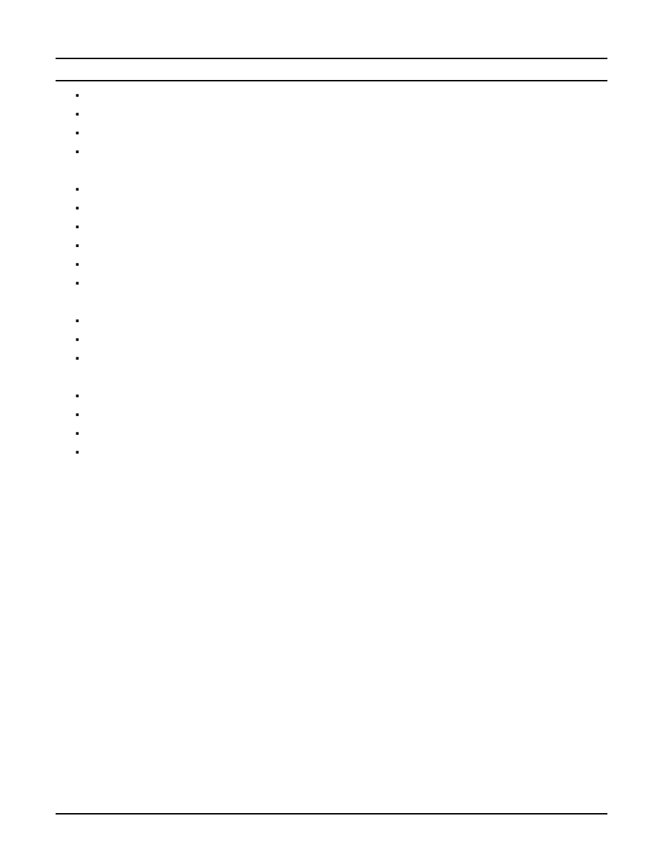 Features, Supports static and dynamic routing | TRENDnet TEW-432BRP User Manual | Page 9 / 61