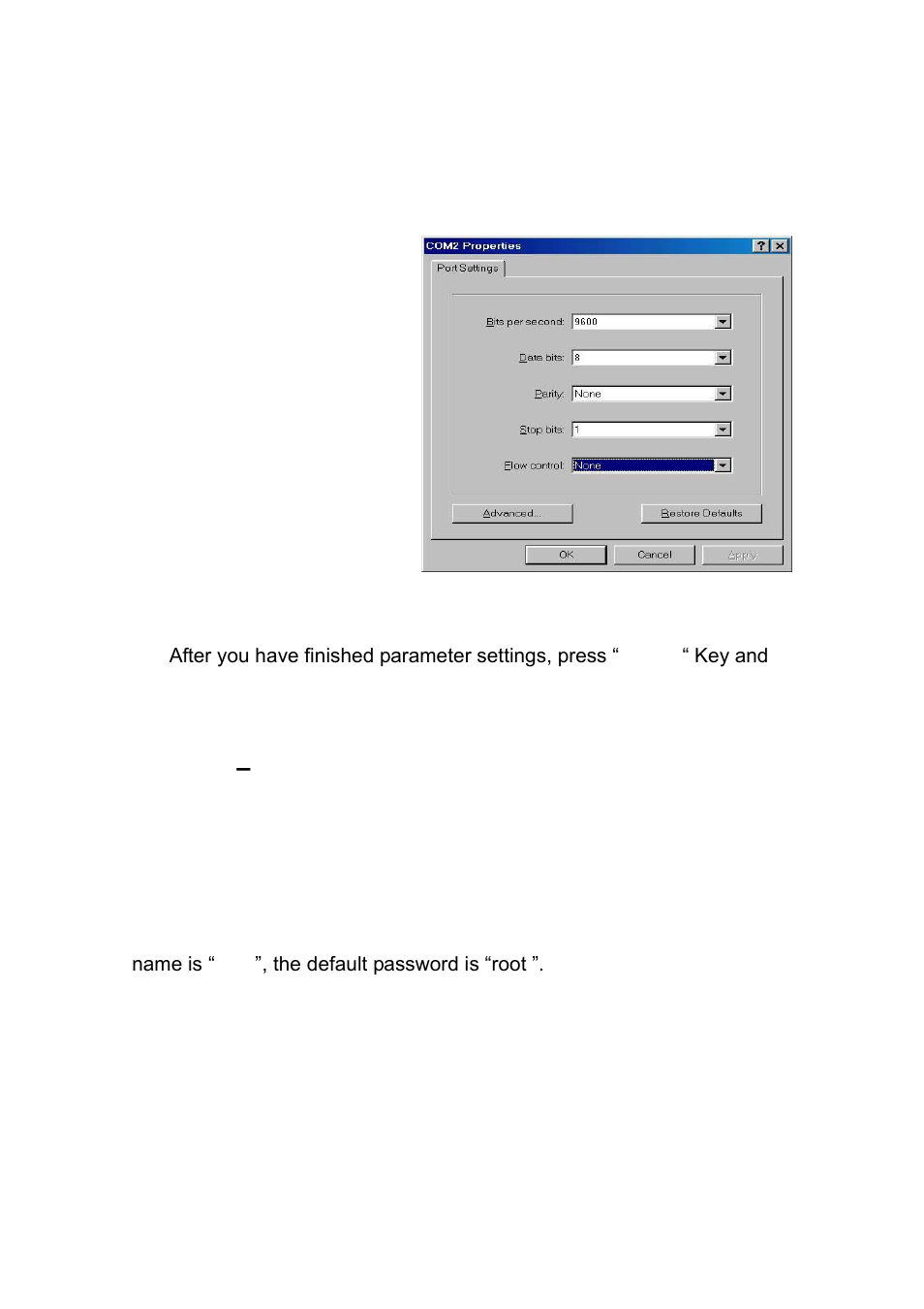 Console – menu | TRENDnet TE100 S810Fi User Manual | Page 16 / 84