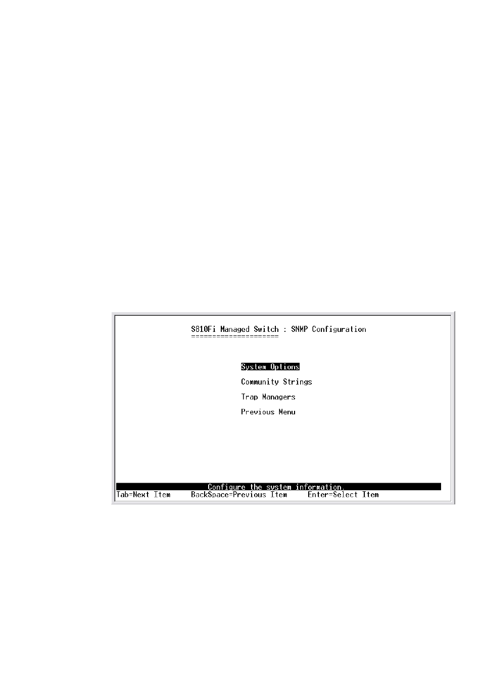 4-2.snmp | TRENDnet TE100 S810Fi User Manual | Page 39 / 84