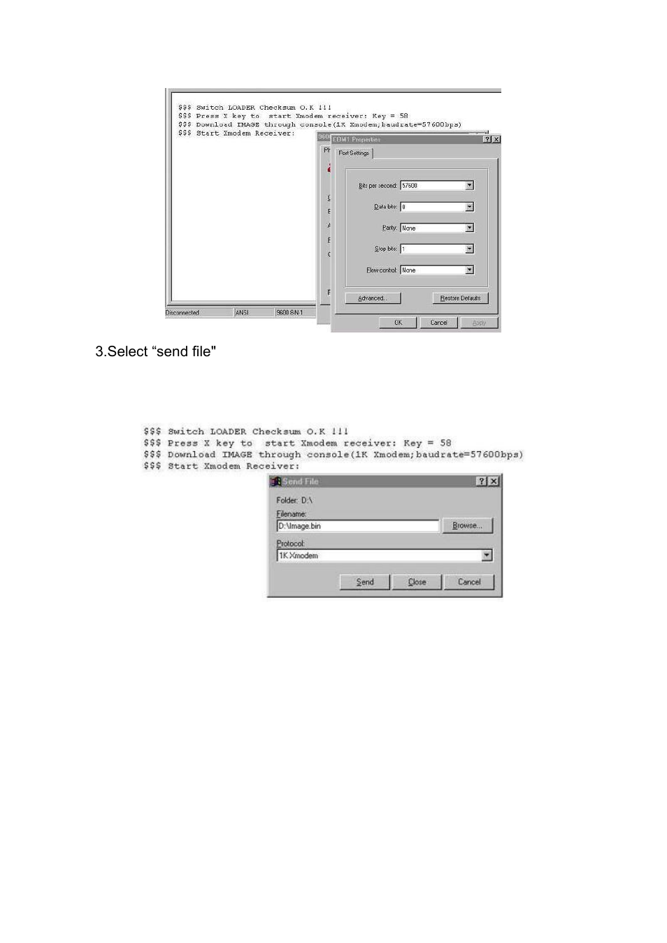 TRENDnet TE100 S810Fi User Manual | Page 48 / 84