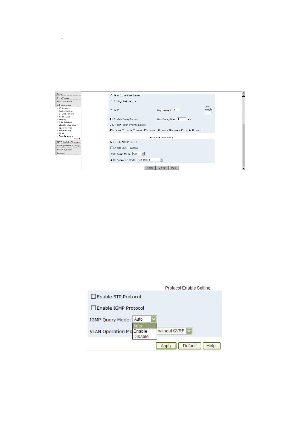 TRENDnet TE100 S810Fi User Manual | Page 56 / 84