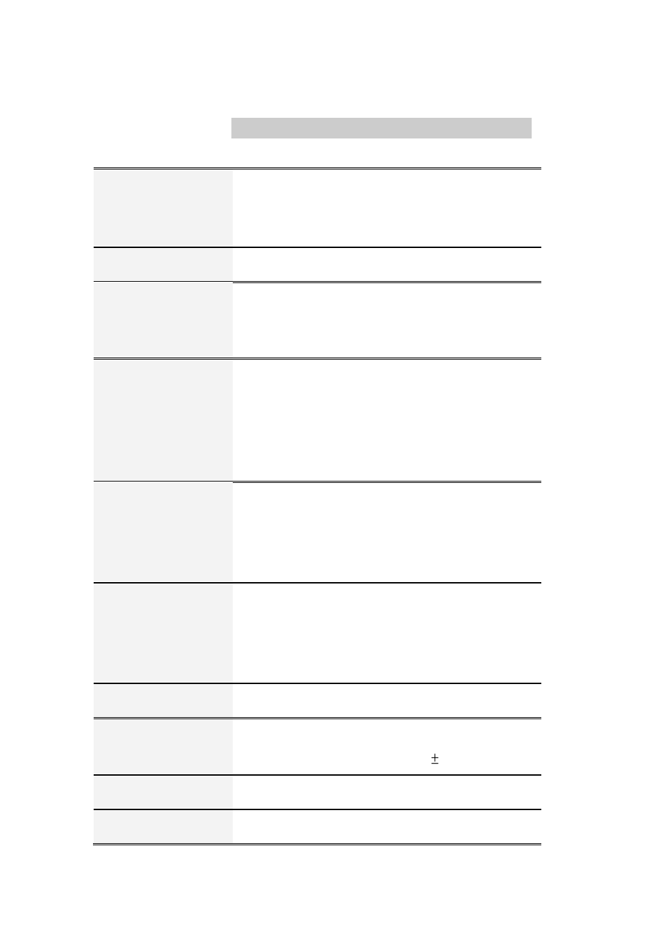 Specifications | TRENDnet TE100 S810Fi User Manual | Page 78 / 84