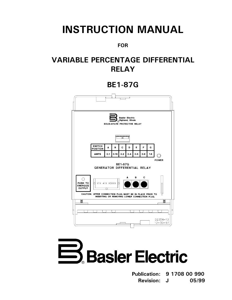 TRENDnet BE1-87G User Manual | 40 pages