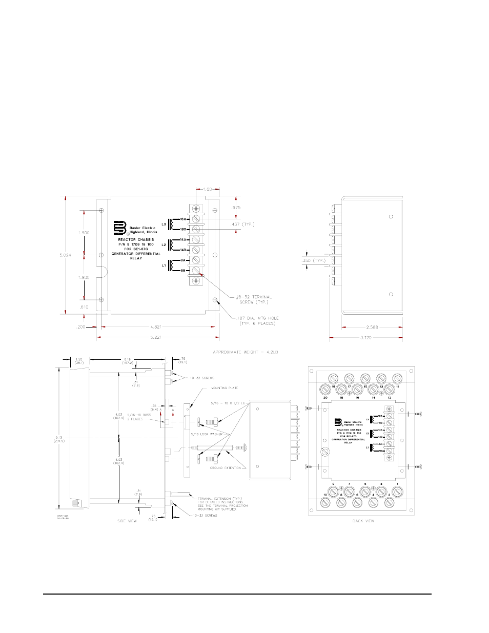 TRENDnet BE1-87G User Manual | Page 21 / 40
