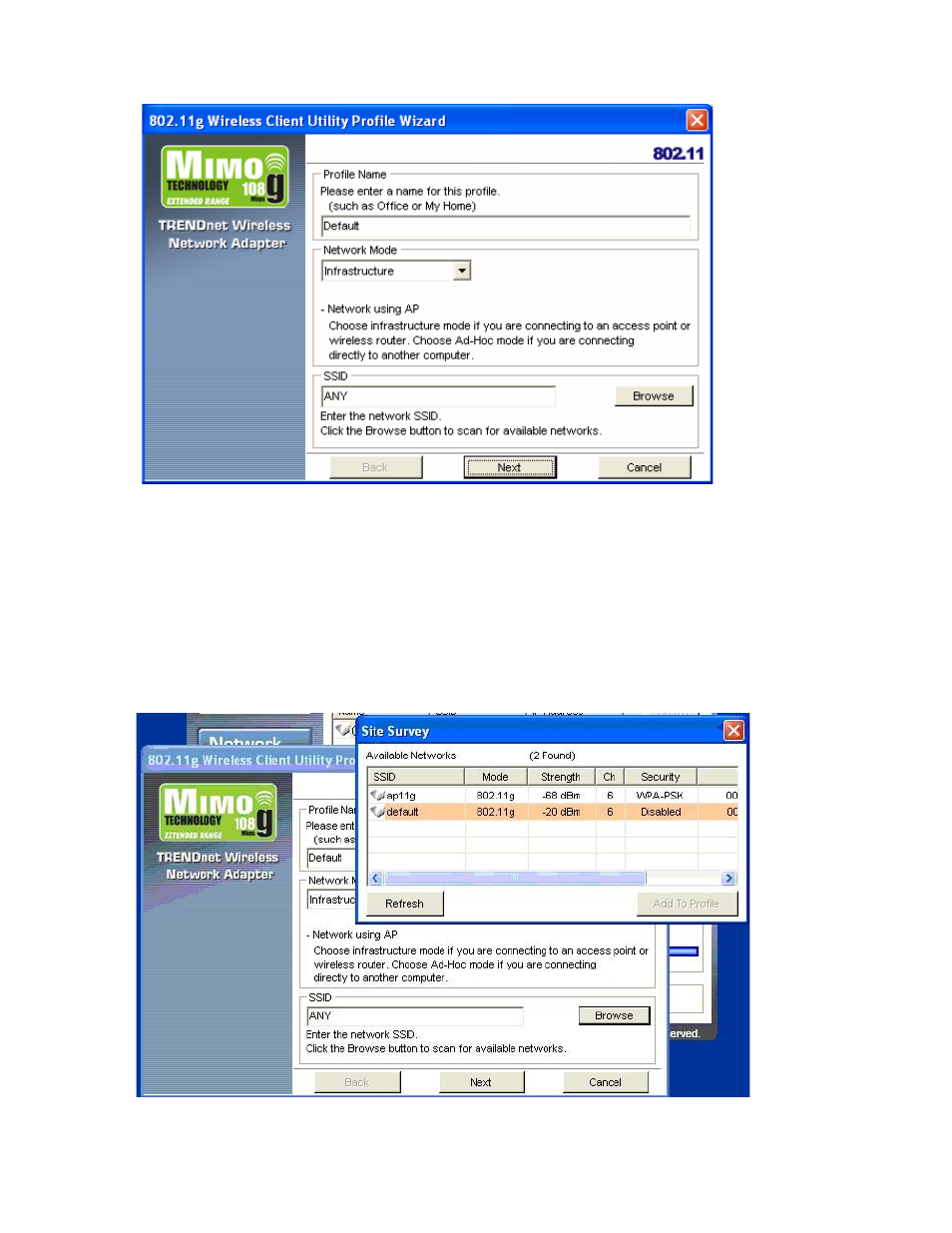 TRENDnet TEW-603PI User Manual | Page 10 / 44