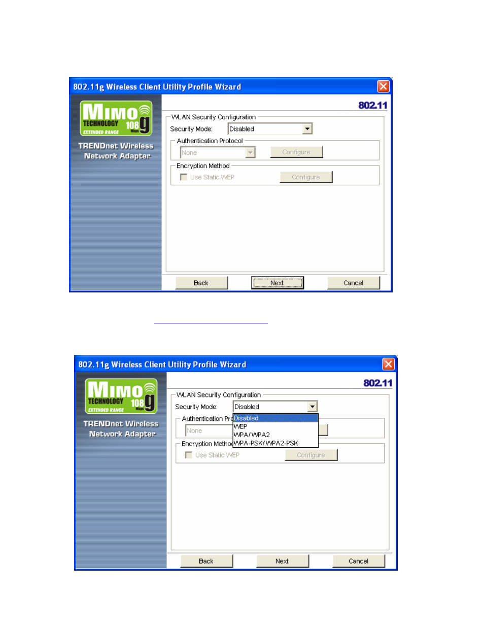 TRENDnet TEW-603PI User Manual | Page 11 / 44