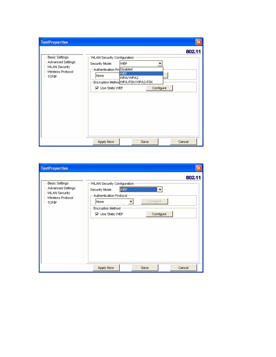 TRENDnet TEW-603PI User Manual | Page 28 / 44
