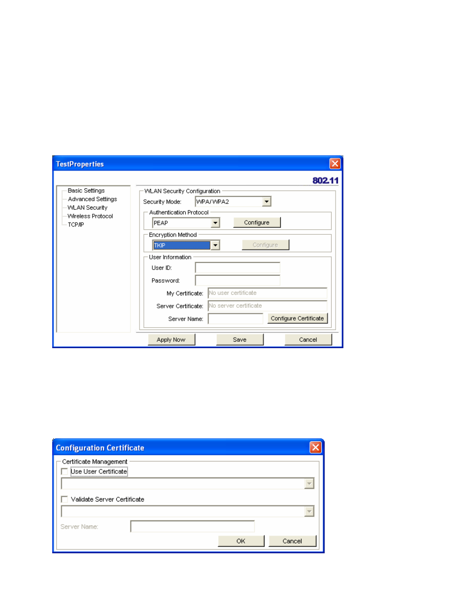 TRENDnet TEW-603PI User Manual | Page 32 / 44
