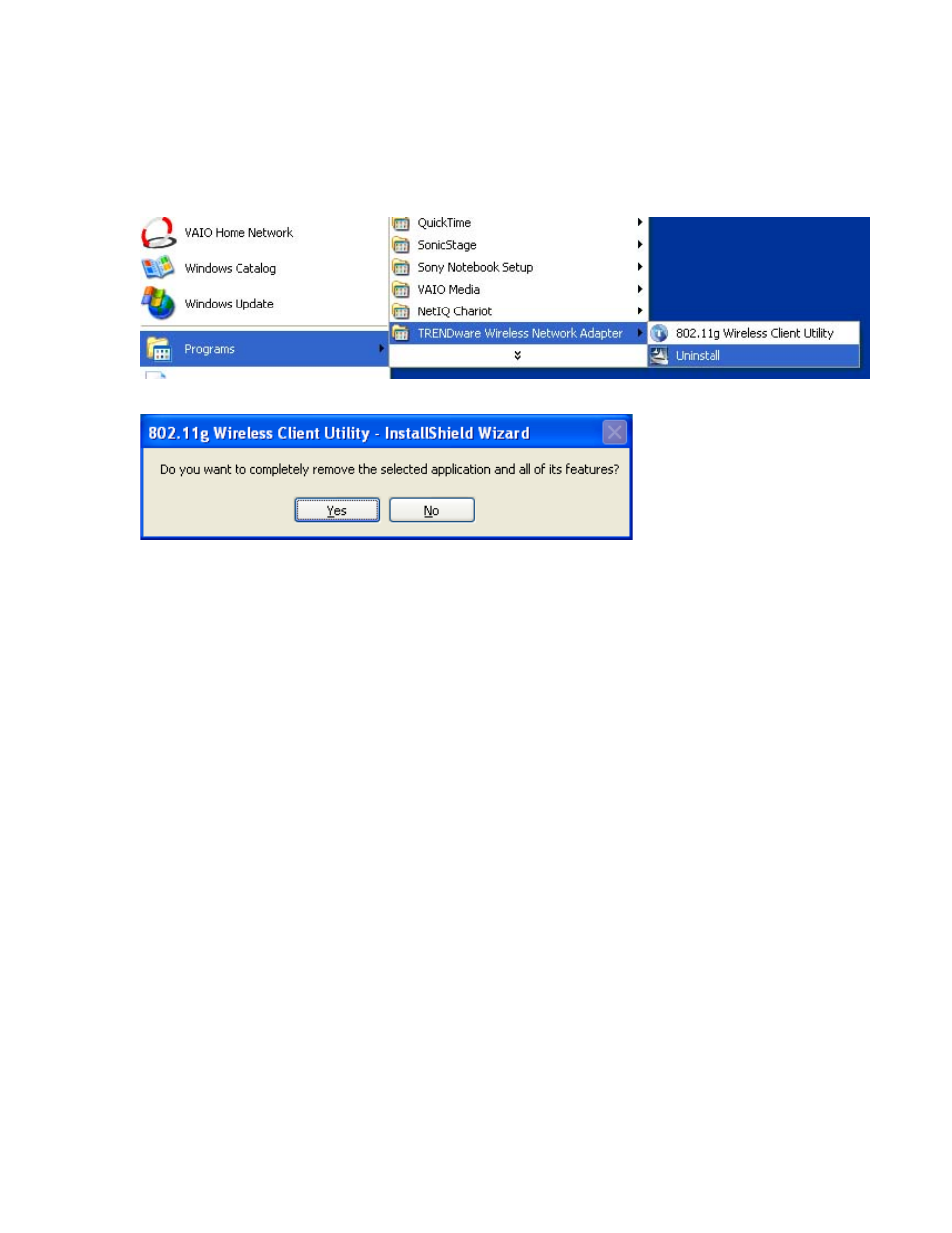 TRENDnet TEW-603PI User Manual | Page 38 / 44
