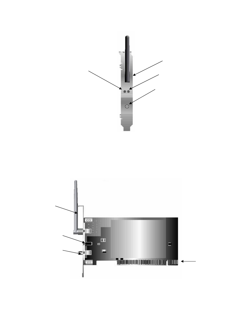 Product outline | TRENDnet TEW-603PI User Manual | Page 7 / 44