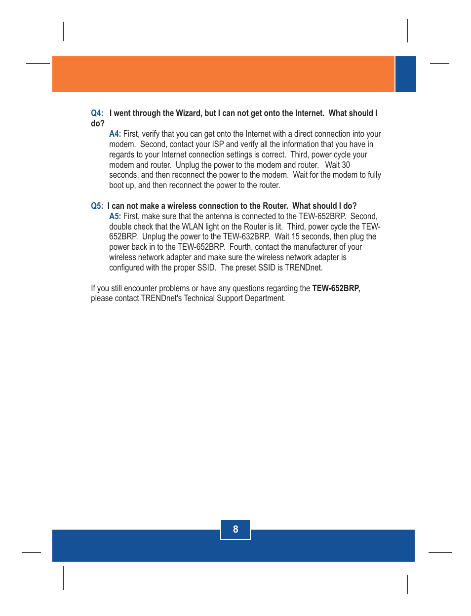 TRENDnet TEW-652BRP User Manual | Page 10 / 12