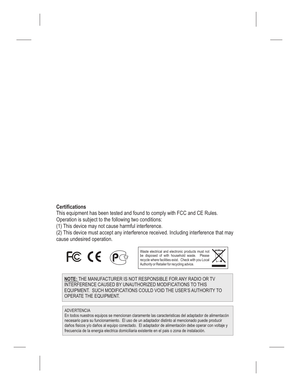 TRENDnet TEW-652BRP User Manual | Page 11 / 12