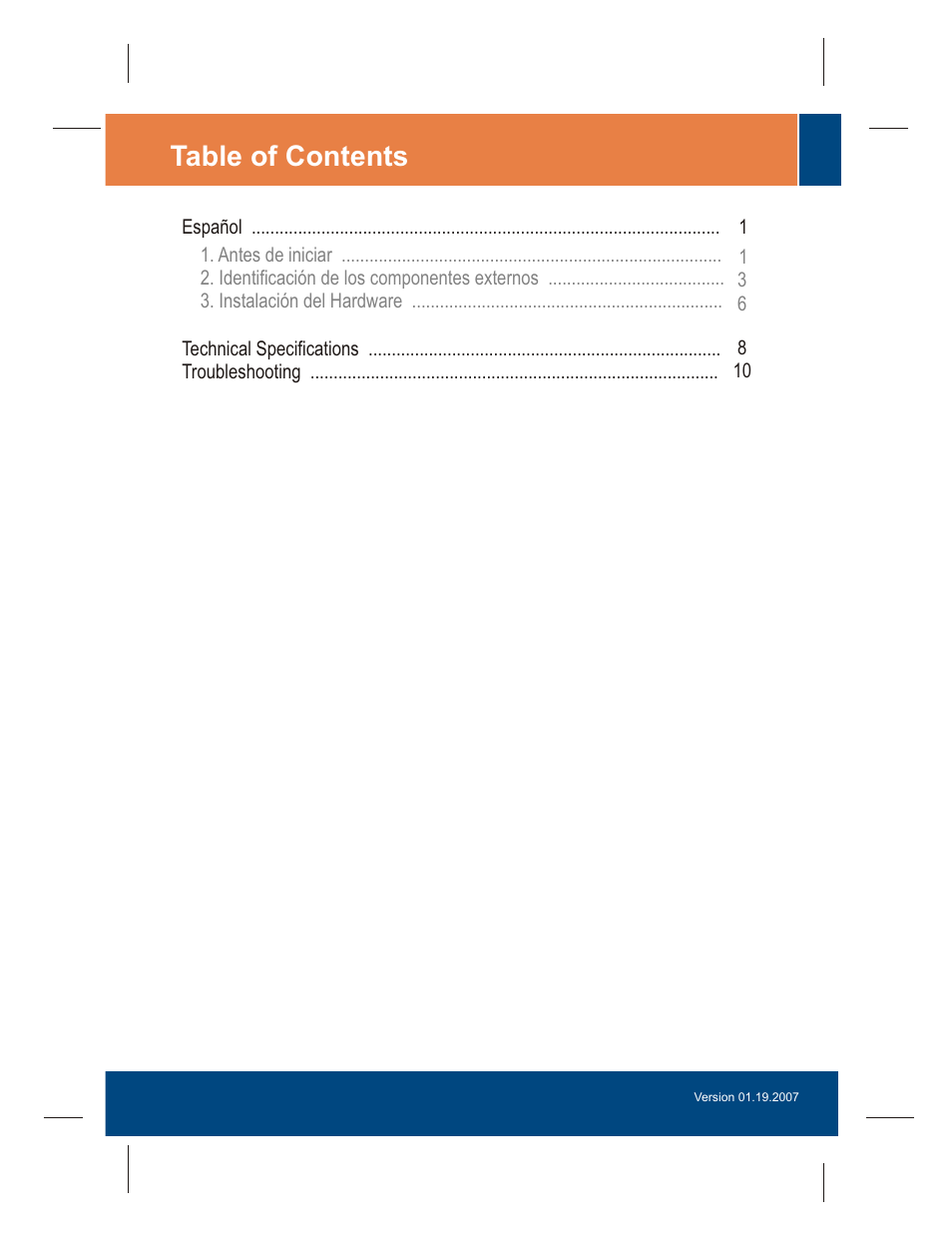 TRENDnet TPE-S44 User Manual | Page 2 / 16