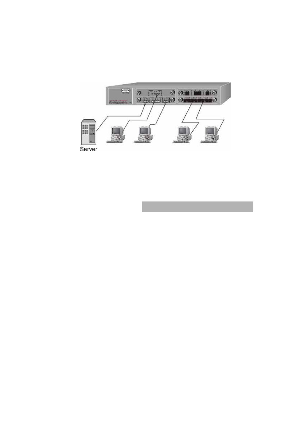 Departmental bridge | TRENDnet TEG-S4000I User Manual | Page 15 / 71