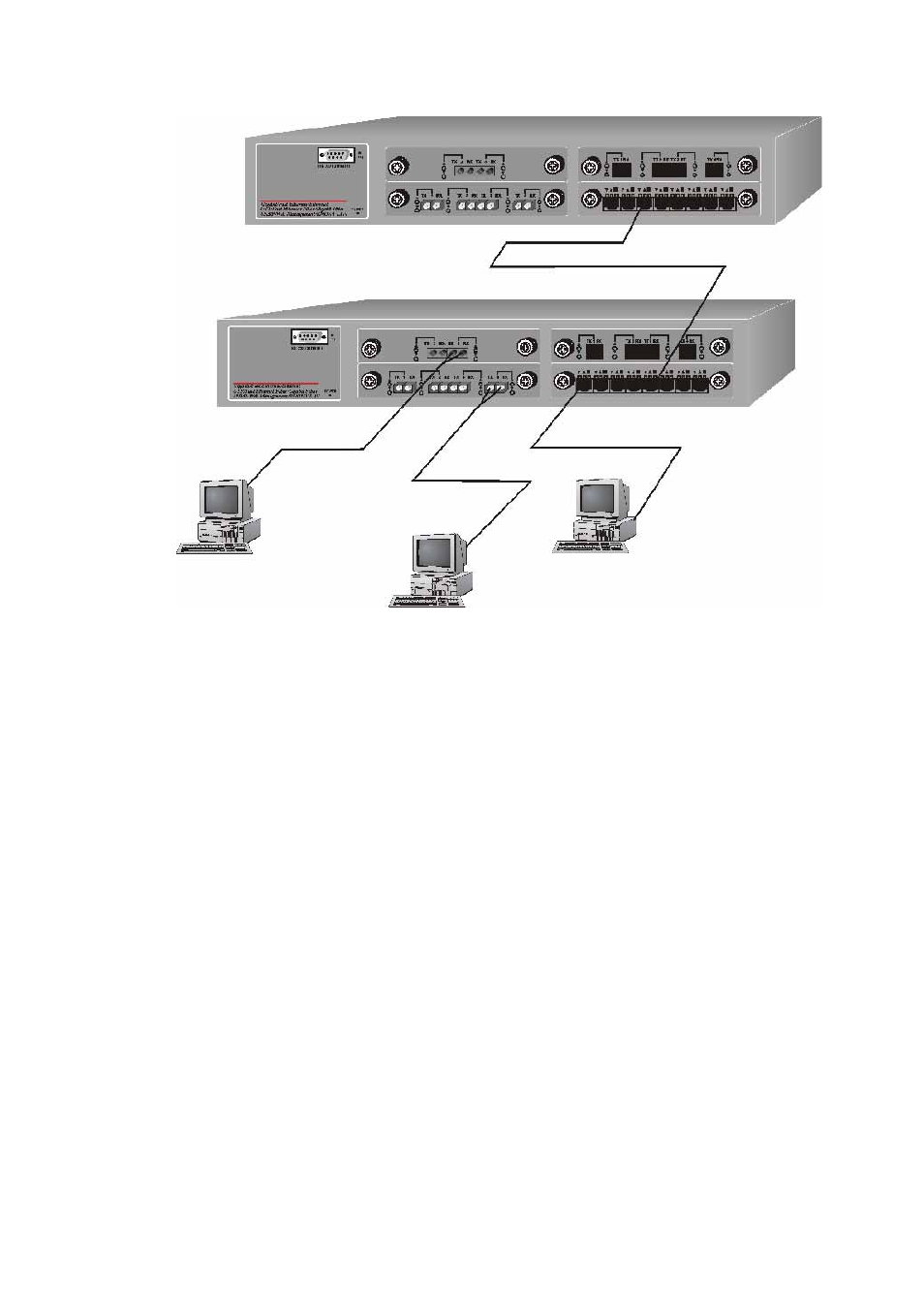 TRENDnet TEG-S4000I User Manual | Page 16 / 71