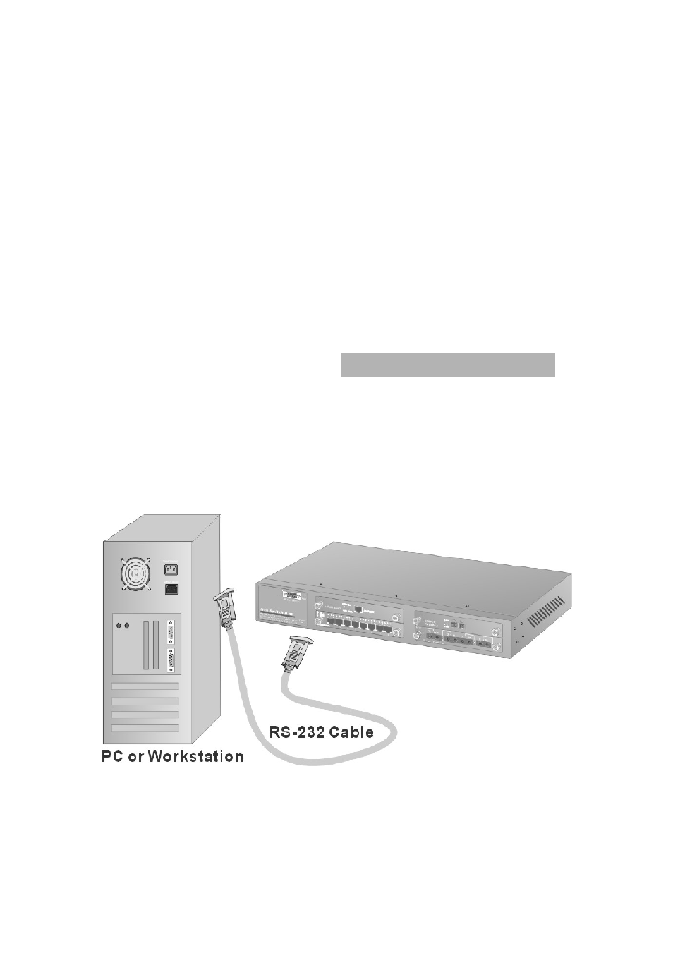 Connecting the switch | TRENDnet TEG-S4000I User Manual | Page 23 / 71