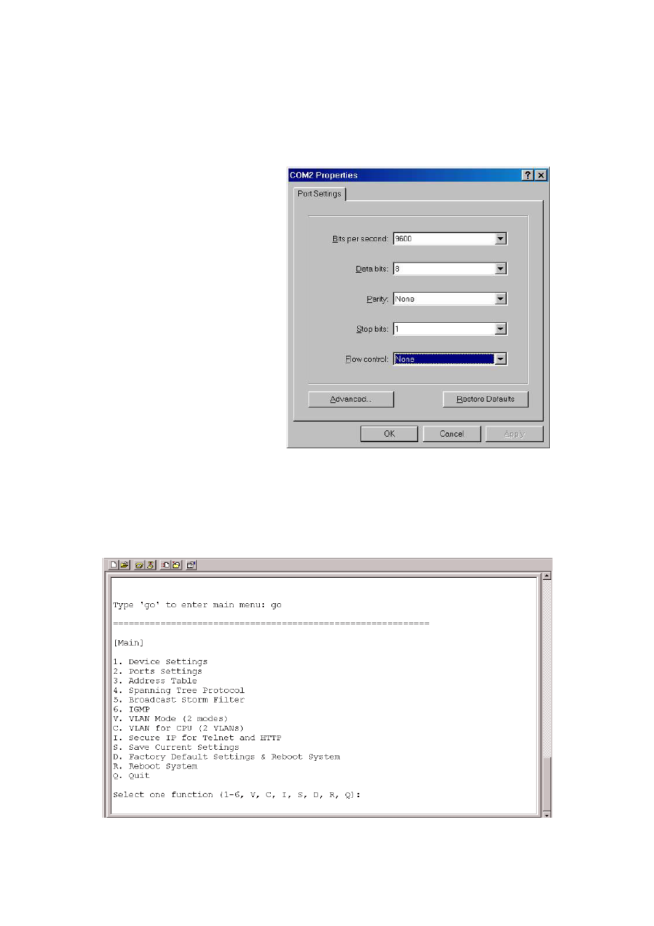 TRENDnet TEG-S4000I User Manual | Page 24 / 71