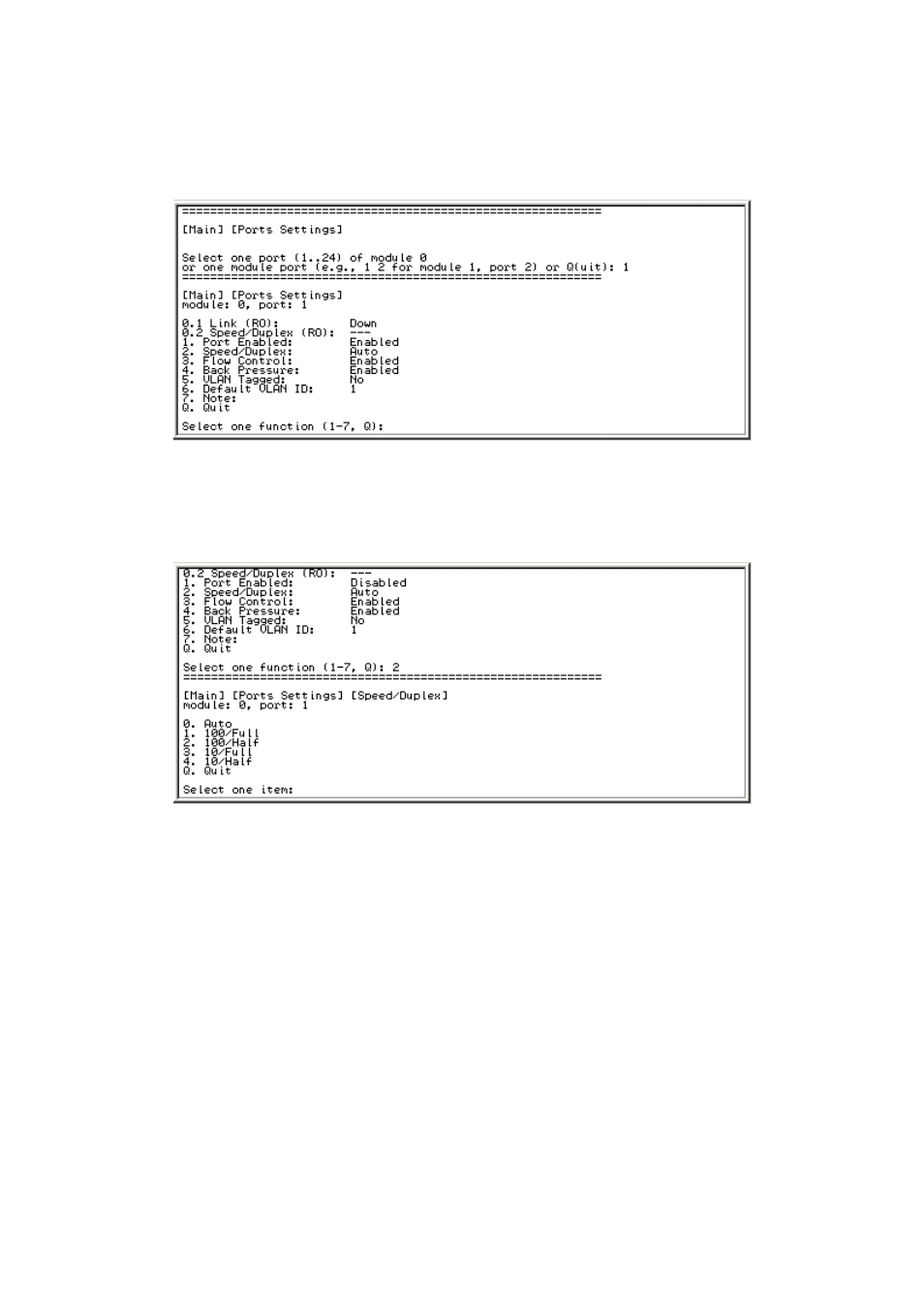 TRENDnet TEG-S4000I User Manual | Page 27 / 71