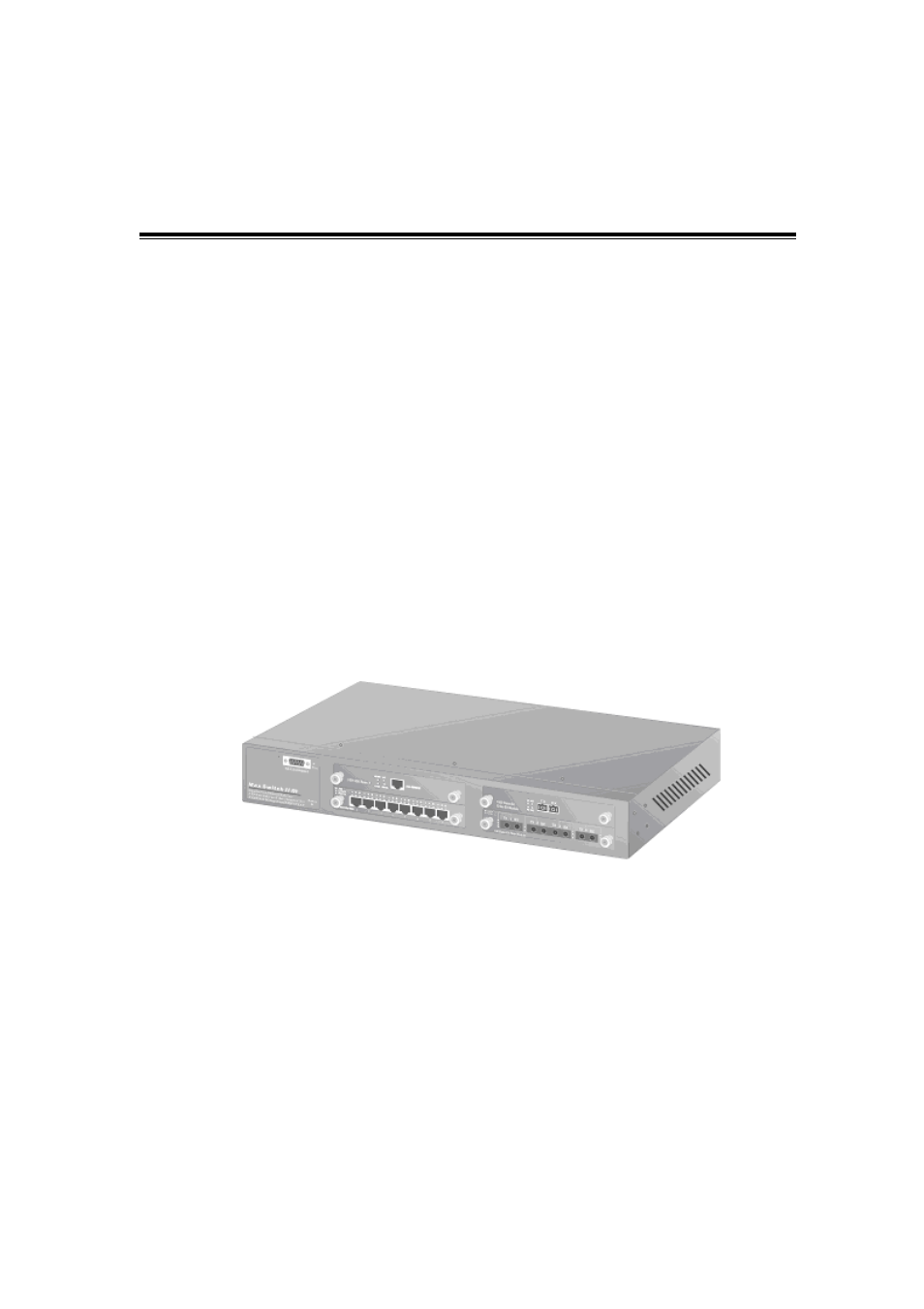 Introduction | TRENDnet TEG-S4000I User Manual | Page 4 / 71