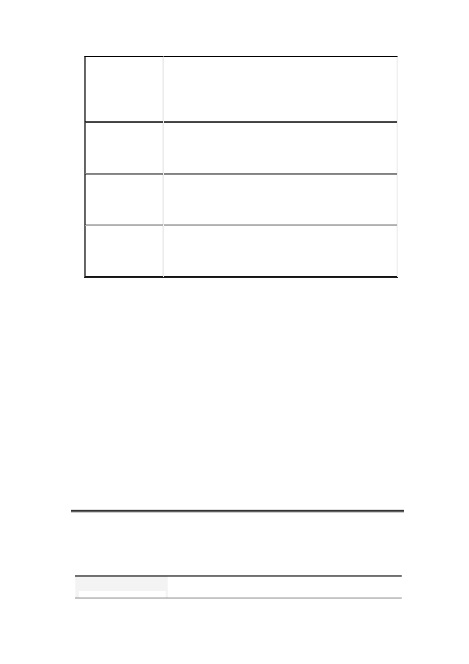 Product specifications | TRENDnet TEG-S4000I User Manual | Page 58 / 71