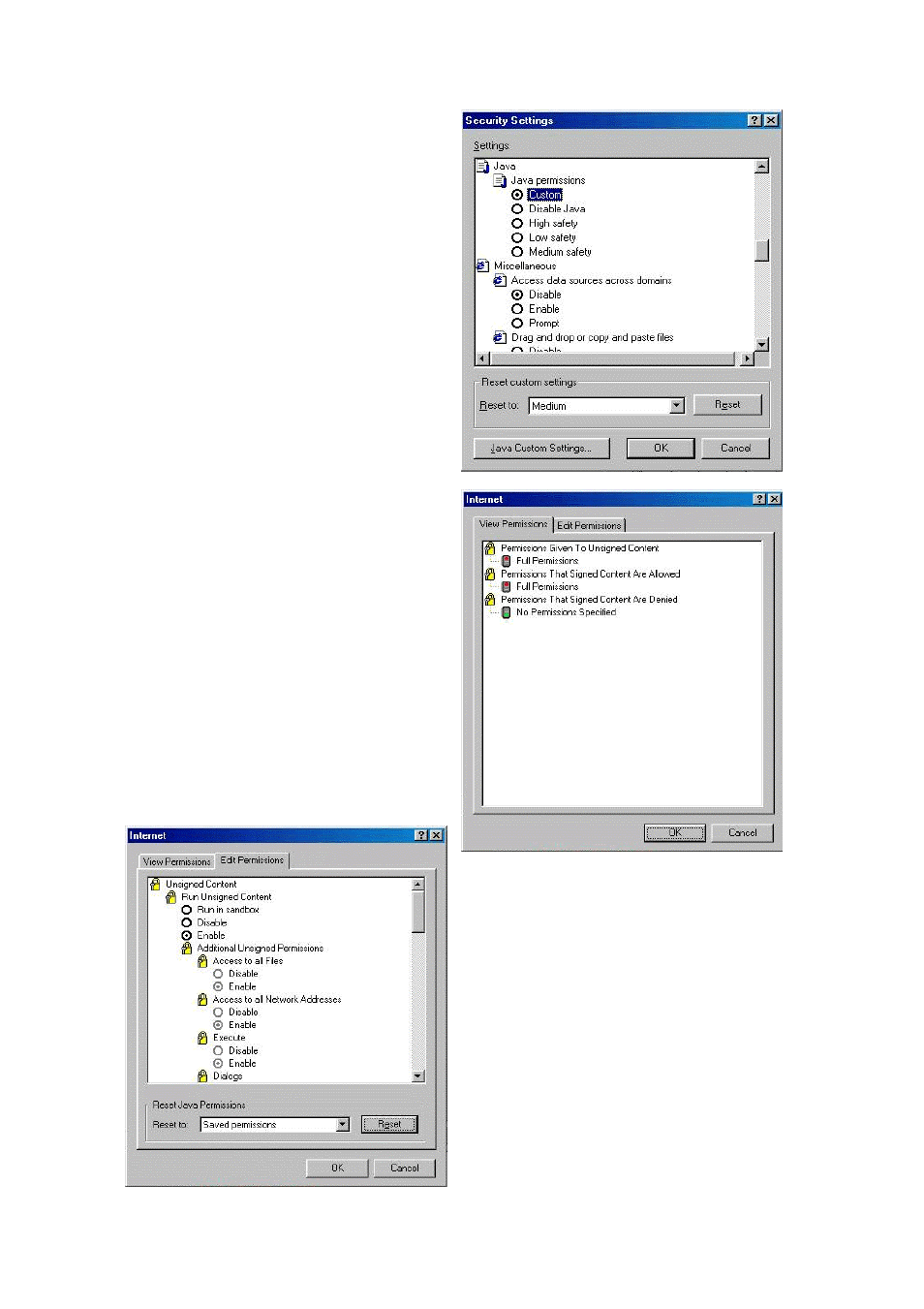 TRENDnet TEG-S4000I User Manual | Page 64 / 71