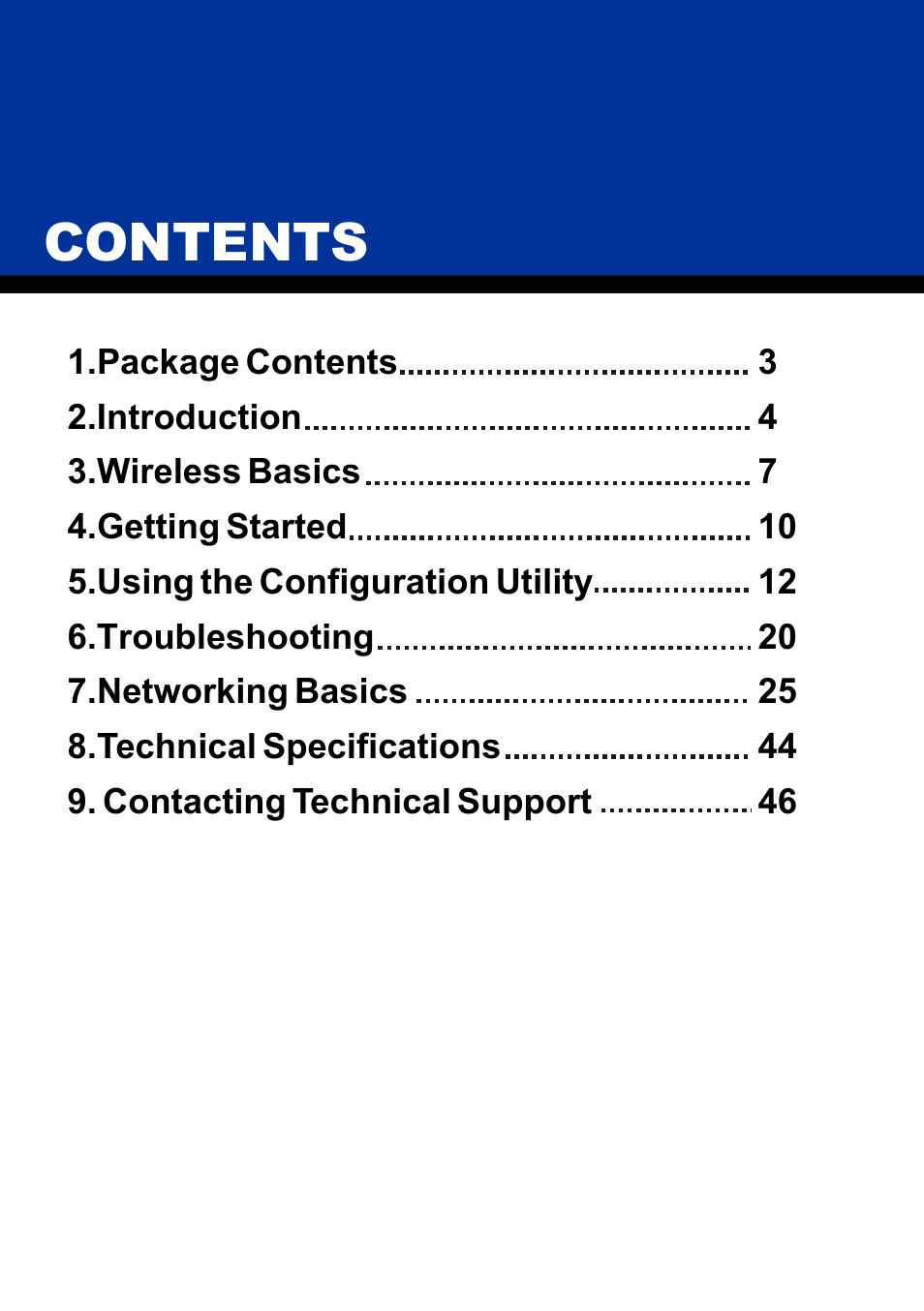 TRENDnet TEW-310APB User Manual | Page 2 / 46